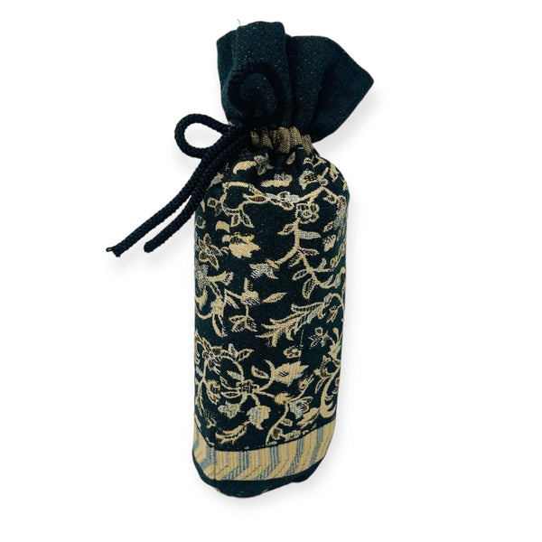 Rawda Design Travel prayer mat With Pouch-TheIslamicshop.com