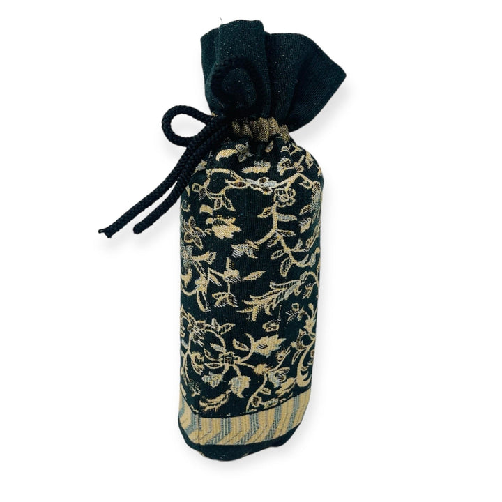 Rawda Design Travel prayer mat With Pouch-TheIslamicshop.com