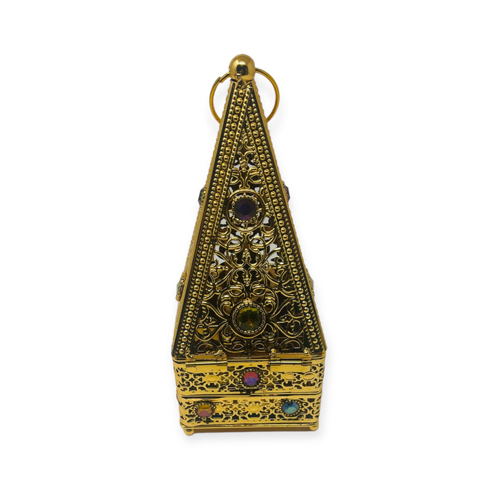 Bakhoor Oudh Burner With Stone-theislamicshop.com