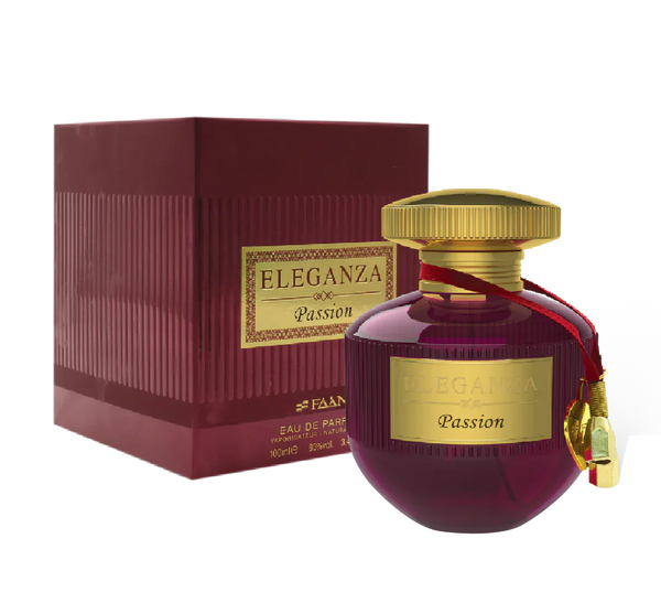 ELEGANZA PASSION BY FAAN EAU DE PERFUME 100ML WOMEN-theislamicshop.com
