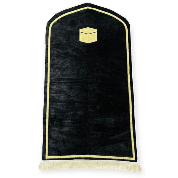 Chenille  prayer mat With Different Colour