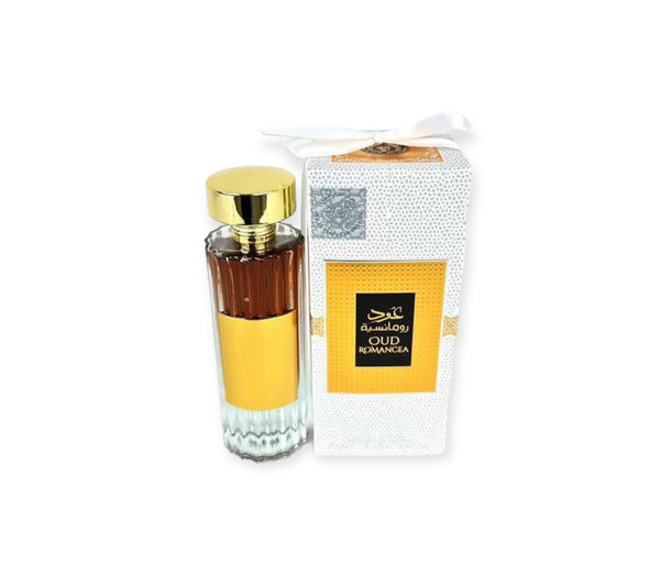 Oud Romancea Unisex 100ml EDP Spray Perfume by Ard AL Zaafaran