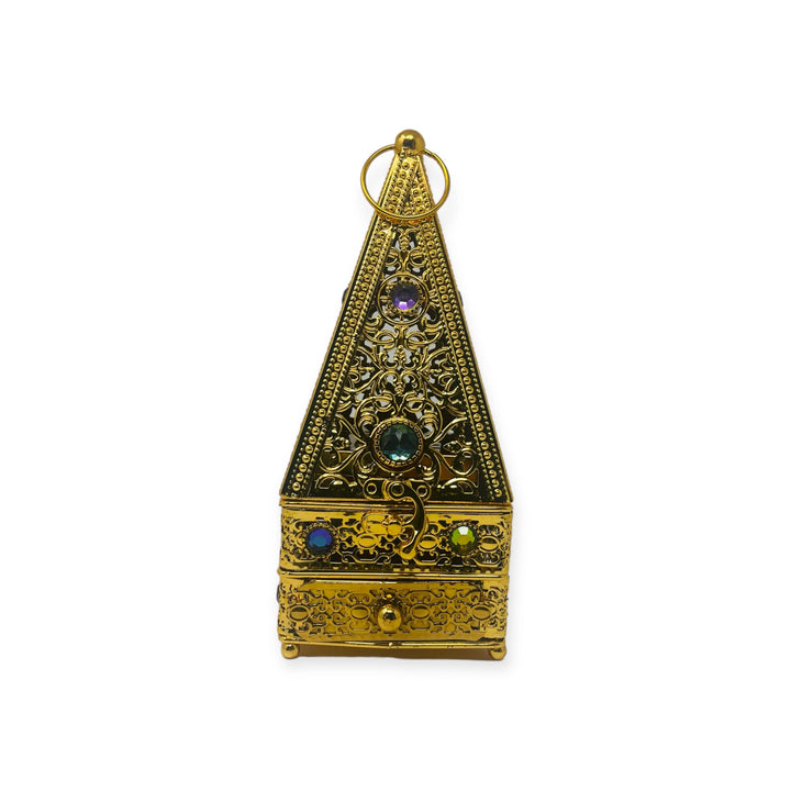 Bakhoor Oudh Burner With Stone-theislamicshop.com