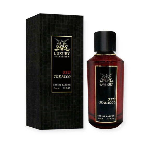 RED TOBACCO 100 ML EDP PERFUM BY KHALIS