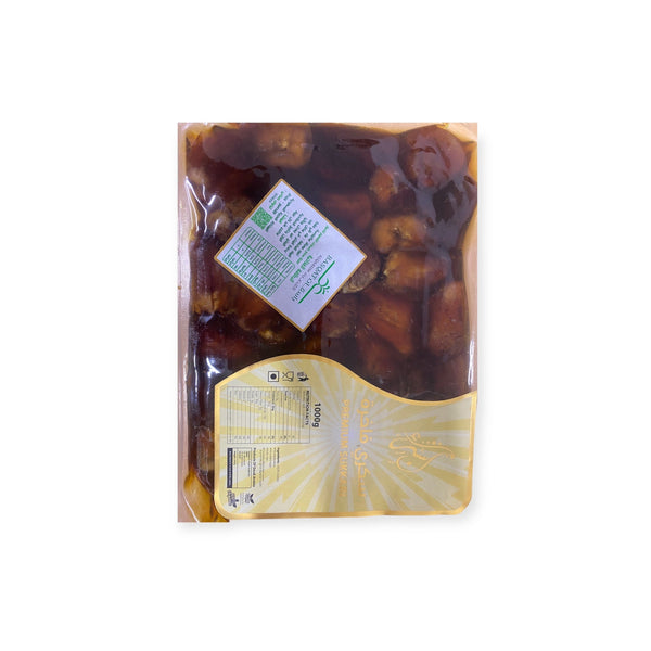 Sukkari Dates | Sukari Dates Vacuum 1kg Sukari