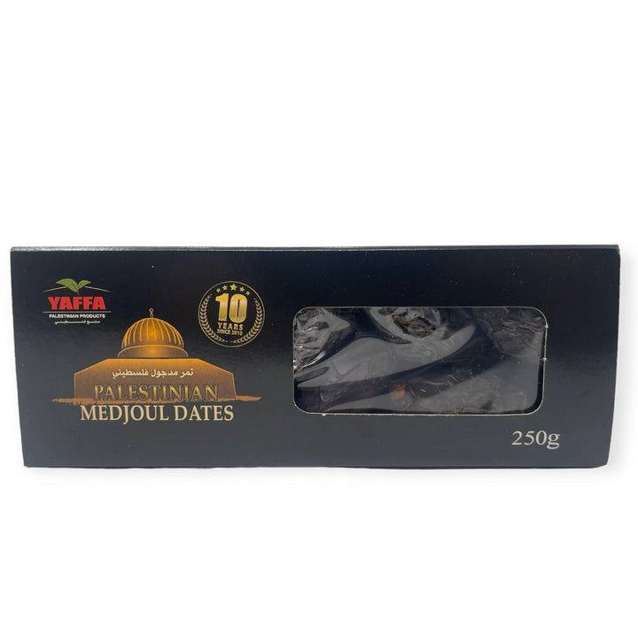 Palestinian Medjoul Dates (Large) - 250g-TheIslamicShop.com