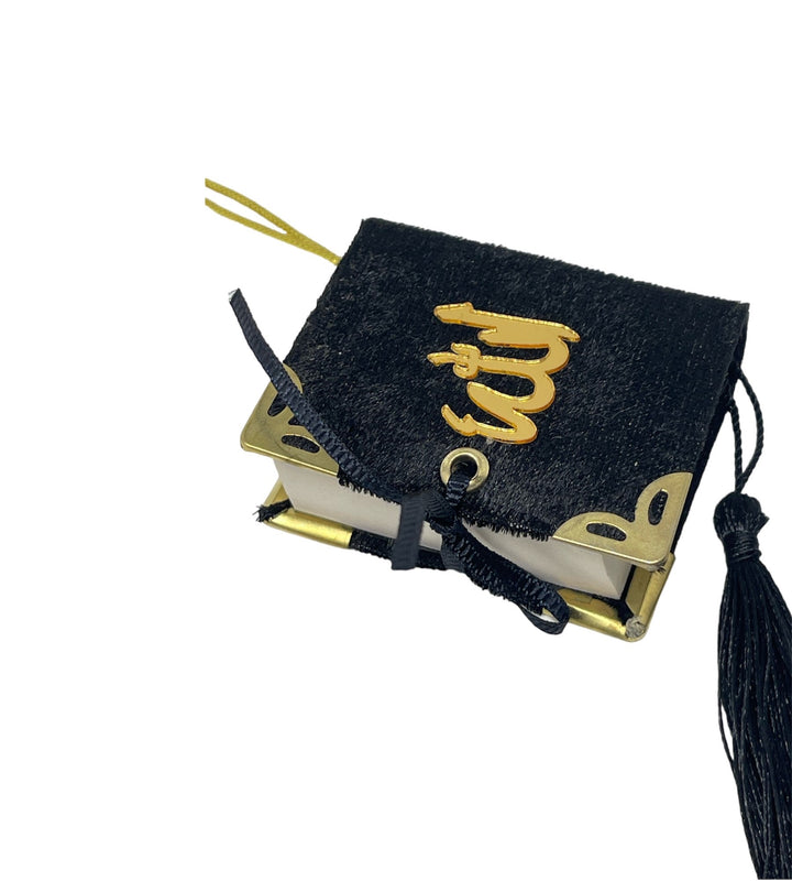 Car Hanging With Mini Complete Quran-theislamicshop.com