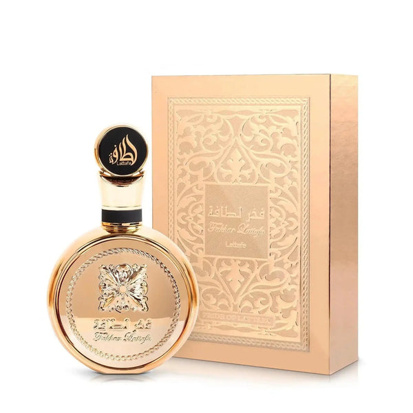 Fakhar Lattafa Gold Extrait 100ml EDP by Lattafa-theislamicshop.com