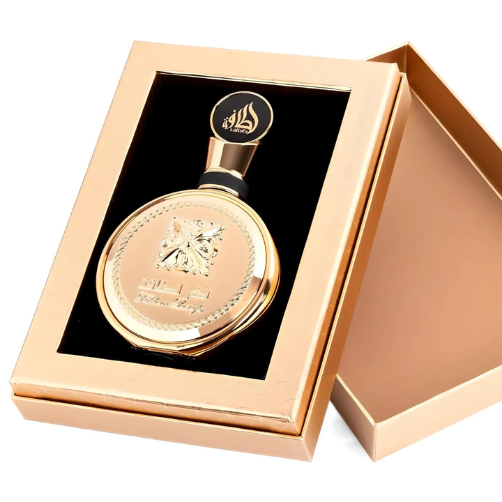Fakhar Lattafa Gold Extrait 100ml EDP by Lattafa-theislamicshop.com