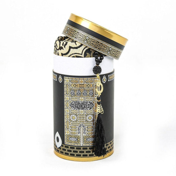 Prayer mats Tasbeeh With Box Black-TheIslamicshop.com