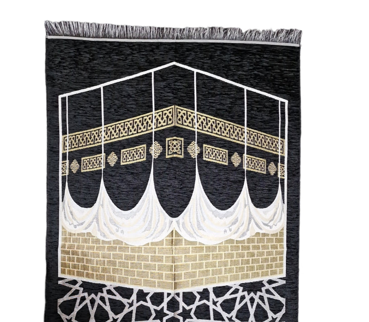 Prayer mats Tasbeeh With Box Black-TheIslamicshop.com
