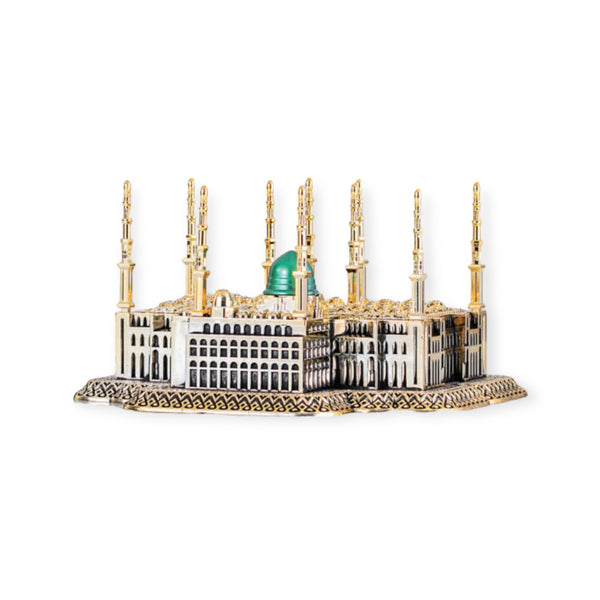 Masjid-E- Nabvi Ornament Gold