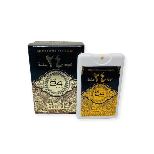Oud 24 hours- Best unisex fragrance-theislamicshop.com