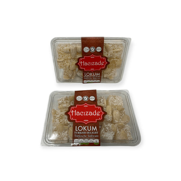 Hacizade Turkish Delight (HALAL )-250gr