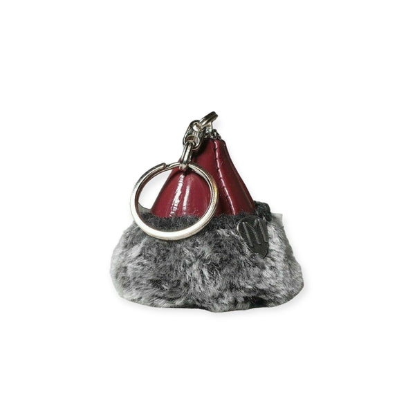 Dirilis Ertugrul Kayi Tribe Bork hat Metal Keyring Emblem IYI