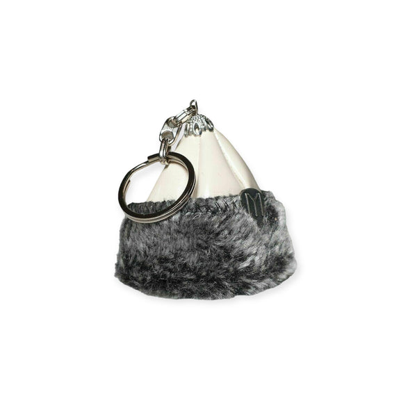 Dirilis Ertugrul Kayi Tribe Bork hat Metal Keyring Emblem IYI