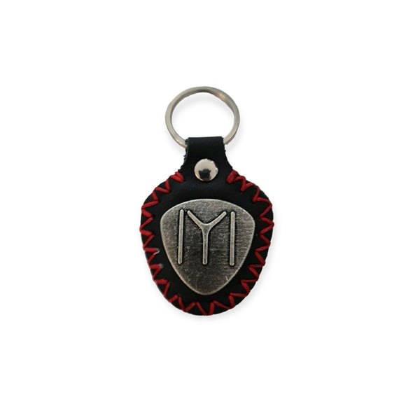 Dirilis Ertugrul Kayi Tribe Metal Keyring Emblem IYI