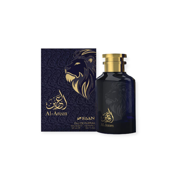 AL-AREEN PERFUME BY 100ML BY FAAN AL IBDAA UNISEX