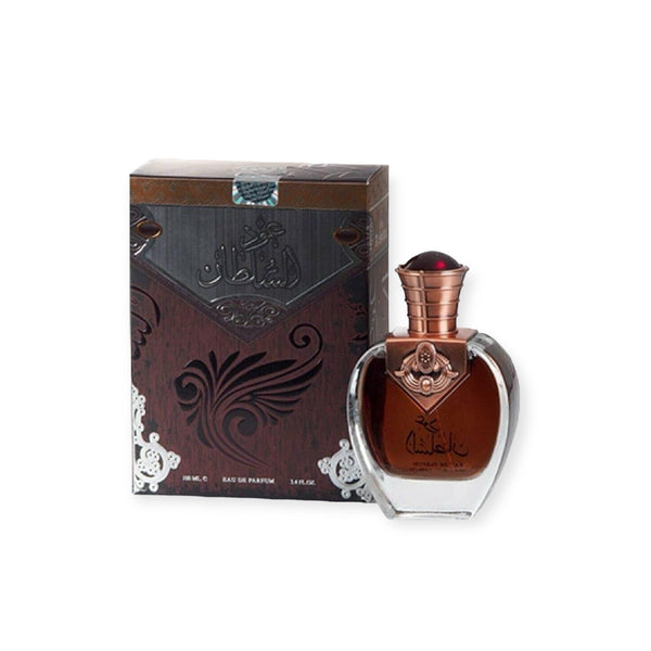 Oud Al Sultan 100ml Excellent Woody Musky Eau De Parfum by Ard Al Zaafaran