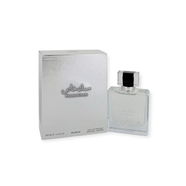 Musk Khas by Nusuk Eau De Parfum Spray 100 ml [Women]