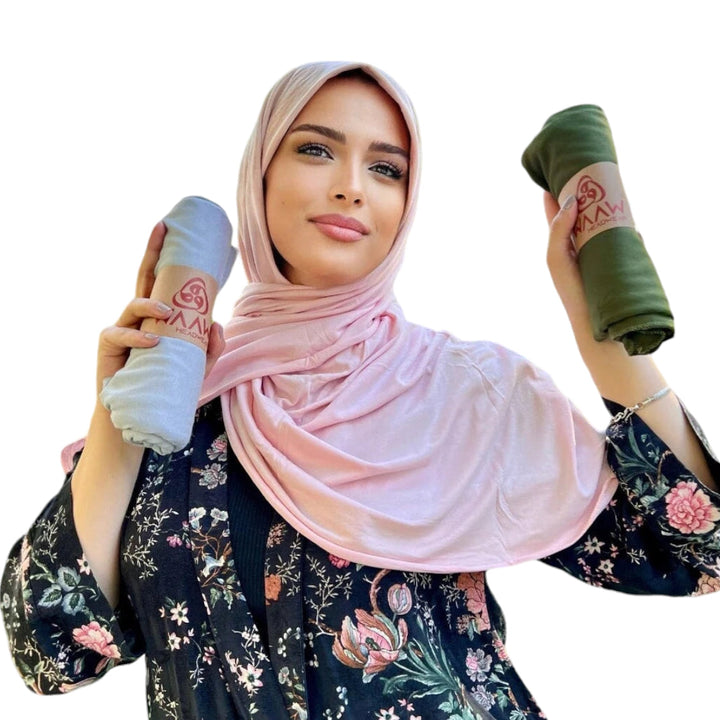 JERSEY HIJAB-Theislamicshop.com