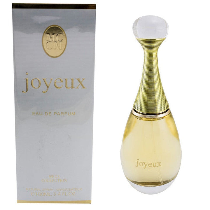 Joyeux Eau De Parfum Spray 100ml Waaw
