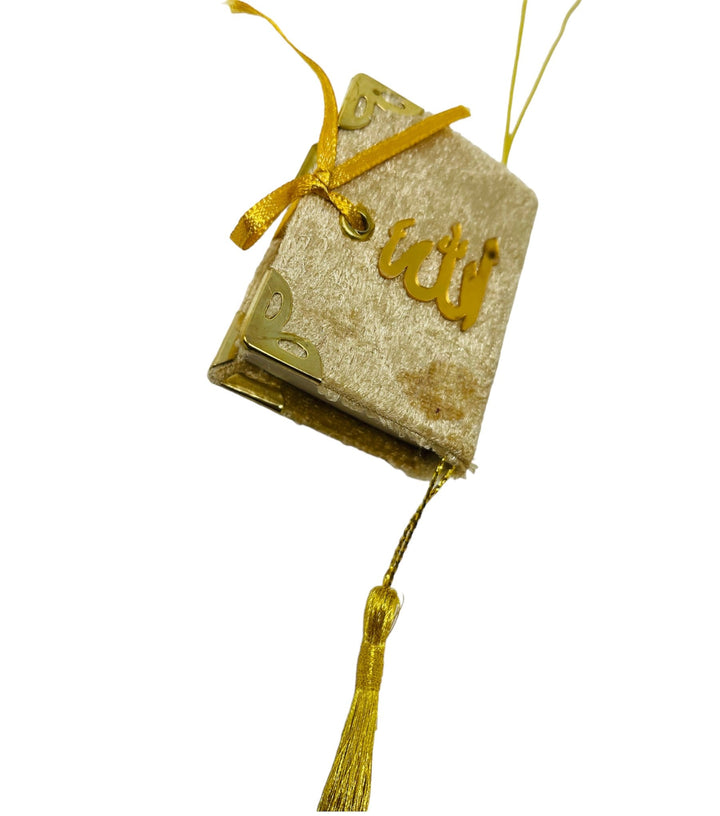 Car Hanging With Mini Complete Quran-theislamicshop.com