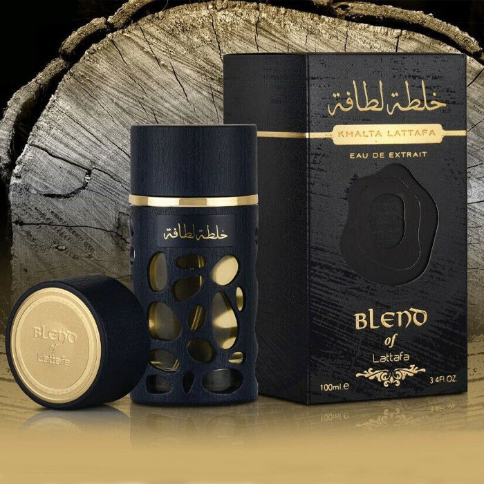 Khalta Perfume 100ml By Lattafa Perfumes-theislamicshop.com