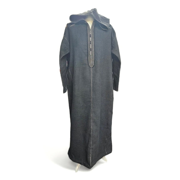 Morrocon Winter Jubba Waaw