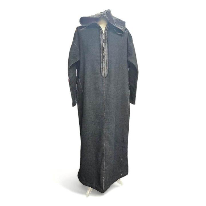 Morrocon Winter Jubba Waaw