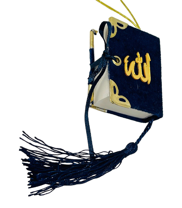 Car Hanging With Mini Complete Quran-theislamicshop.com