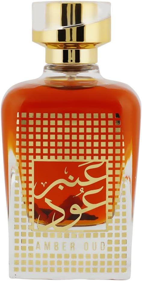 Nusuk Amber Oud Perfume by Nusuk 100 Ml Eau De Parfum-theislamicshop.com