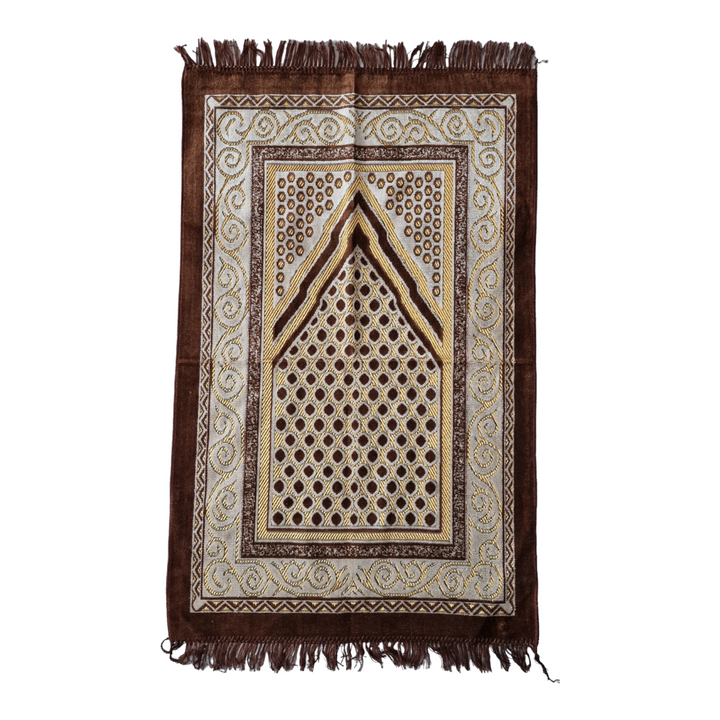 Prayer mat sajjadah jaynamaz salah prayer rug Turklish prayer mat-TheIslamicshop.com