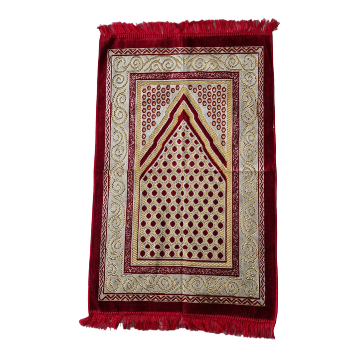 Prayer mat sajjadah jaynamaz salah prayer rug Turklish prayer mat-TheIslamicshop.com