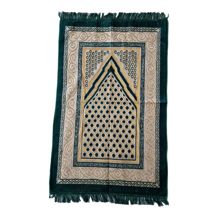 Prayer mat sajjadah jaynamaz salah prayer rug Turklish prayer mat-TheIslamicshop.com
