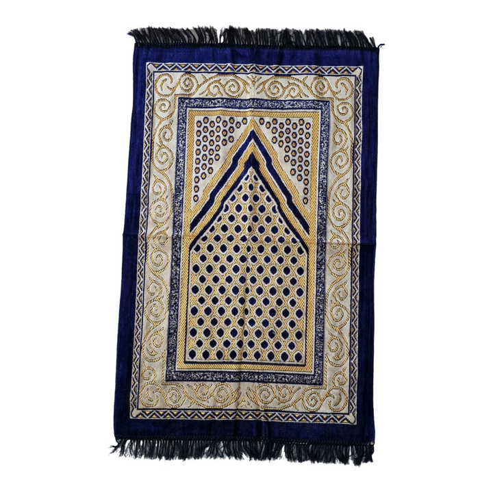 Prayer mat sajjadah jaynamaz salah prayer rug Turklish prayer mat-TheIslamicshop.com