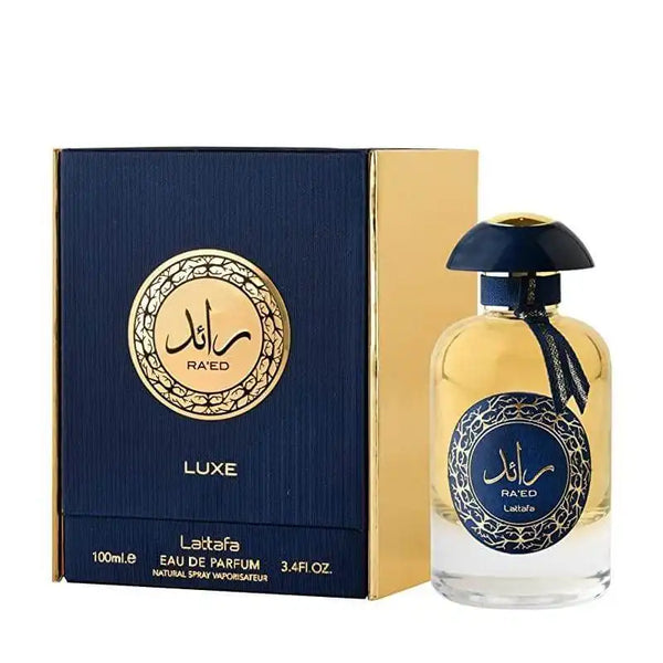 Ra’ed Luxe Perfume 100ml By Lattafa-theislamicshop.com