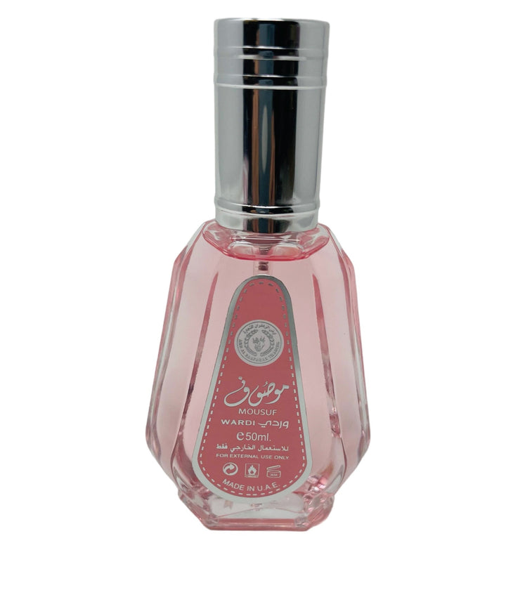 Mousuf Wardi Eau de Parfum by Ard Al Zaafaran-theislamicshop.com