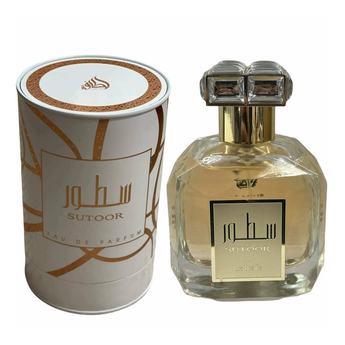 Sutoor 100ml Perfume By Lattafa-theislamicshop.com