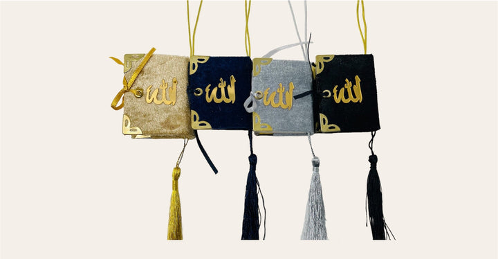 Car Hanging With Mini Complete Quran-theislamicshop.comCar Hanging With Mini Complete Quran-theislamicshop.com