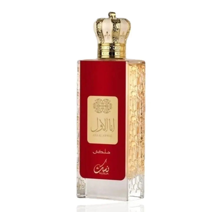 Ana Al Awwal Red (Malaki) 100ml EDP by Nusuk-theislamicshop.com