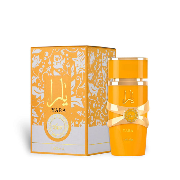 Yara Tous 100ml EDP by Lattafa Oriental Sweet Mango Vanilla Musk Perfume-theislamicshop.com