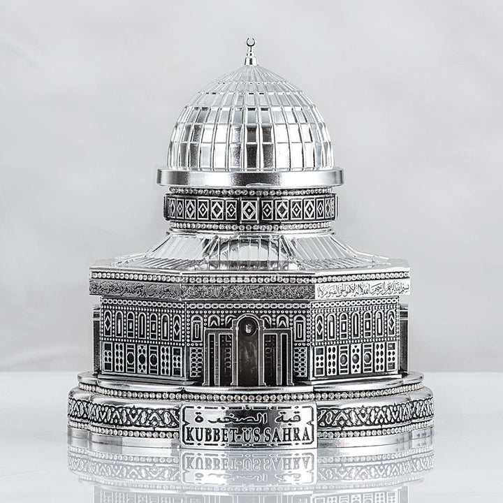 A Beautiful Replica of Al Aqsa including a Full Quran-theislamicshop.com