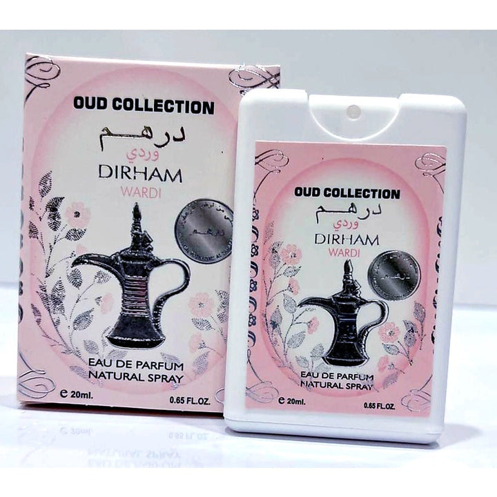 Dirham Wardi Eau de Parfum by Ard Al Zaafaran-theislamicshop.com