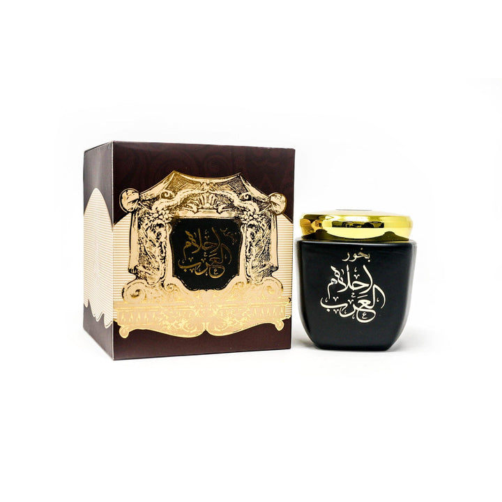 Ahlam Al Arab Bakhoor 80g By Ard Zaafaran - Waaw