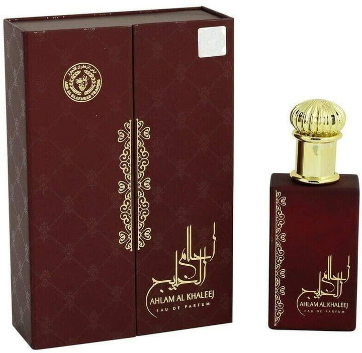 Ahlam Al Khaleej 80ml by Ard Al Zaafaran Unisex-theislamicshop.com
