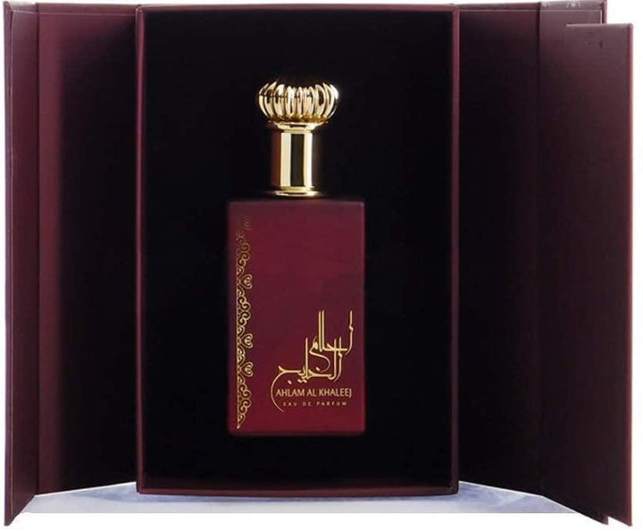 Ahlam Al Khaleej 80ml by Ard Al Zaafaran Unisex-theislamicshop.com