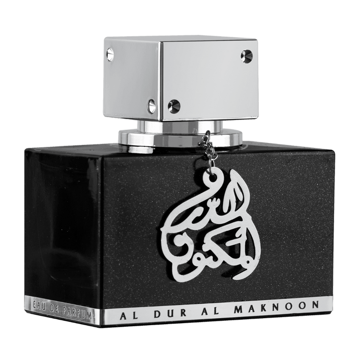 AL DUR AL MAKNOON SILVER BY LATTAFA100ml (UniSex)-theislamicshop.com