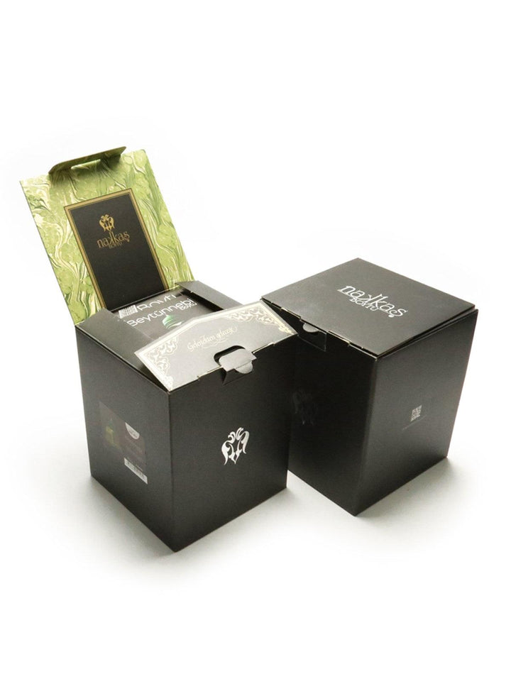 Al Masjid an Nabawi Islamic Table Decor Gold/Silver/Pearl (Small)-theislamicshop.com