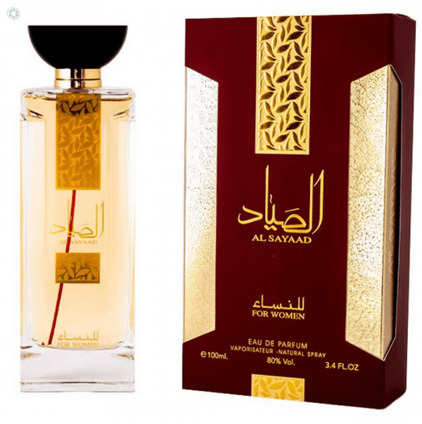 Al Sayaad Edp for women 100ml by Ard al zaafaran-theislamicshop.com